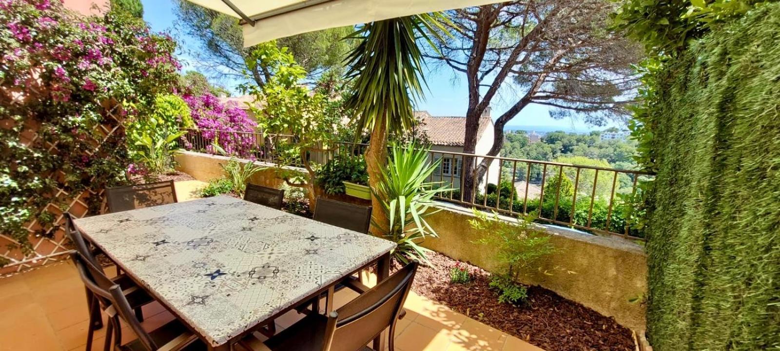 Village Typique - Piscine - Grande Terrasse Ombragee - Logement Climatise Mougins Dış mekan fotoğraf